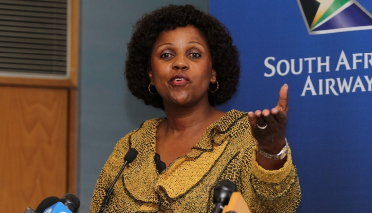 Dudu Myeni Biography: Age, Son, Education, Husband, Cancer | BiographyBaze