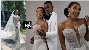 Vuvu From Scandal Wedding Dress