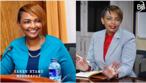 Karen Nyamu Biography