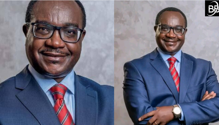 Julius Ogamba Biography