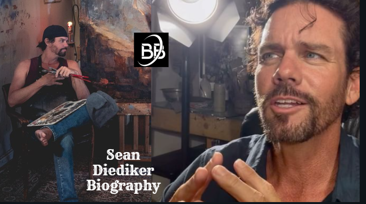 Sean Diediker Biography