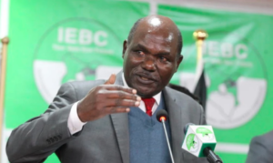Wafula Chebukati Biography
